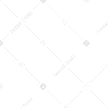 white dot circle Illustration in PNG, SVG