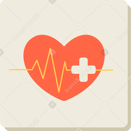 cardiology PNG, SVG