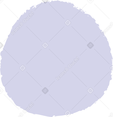 purple circle Illustration in PNG, SVG