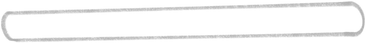 Gray long rectangular shape PNG, SVG