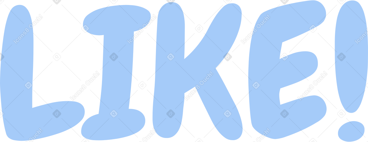 blue like Illustration in PNG, SVG