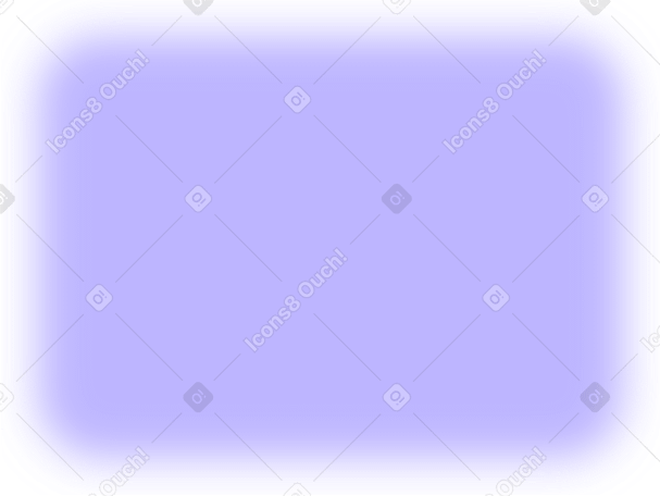 rectangular background with blurred edges PNG, SVG