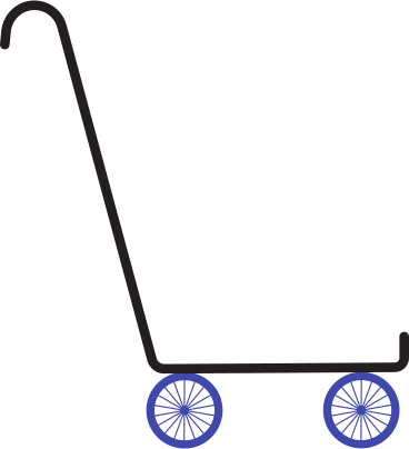 cart PNG, SVG