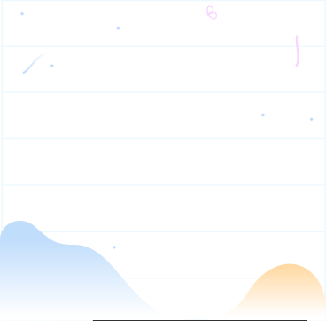 gestreifter hintergrund mit blauen und gelben bergen und rosa streifen PNG, SVG