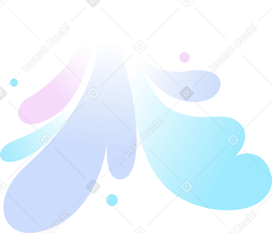 연기의 여러 가지 퍼프 PNG, SVG