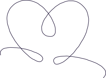 Линия сердца в PNG, SVG