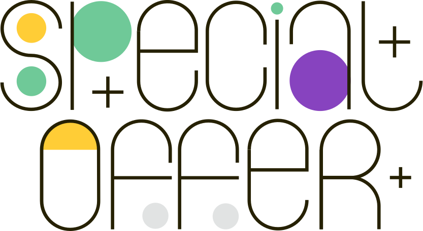 特別なオファー のpngとsvgでのイラスト
