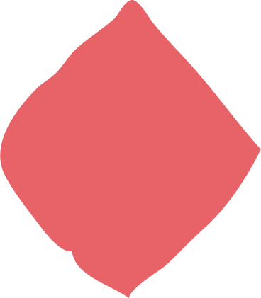 red rhombus PNG, SVG