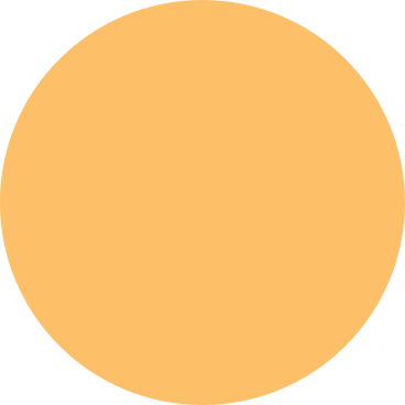 Orange circle PNG, SVG