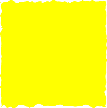 Желтый квадрат в PNG, SVG