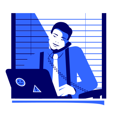 Office worker PNG, SVG