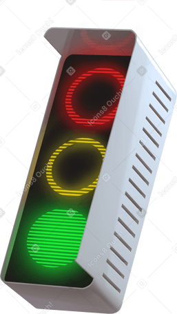 traffic lights PNG、SVG