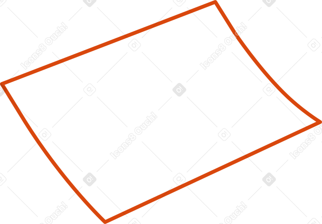 adesivo de papel PNG, SVG