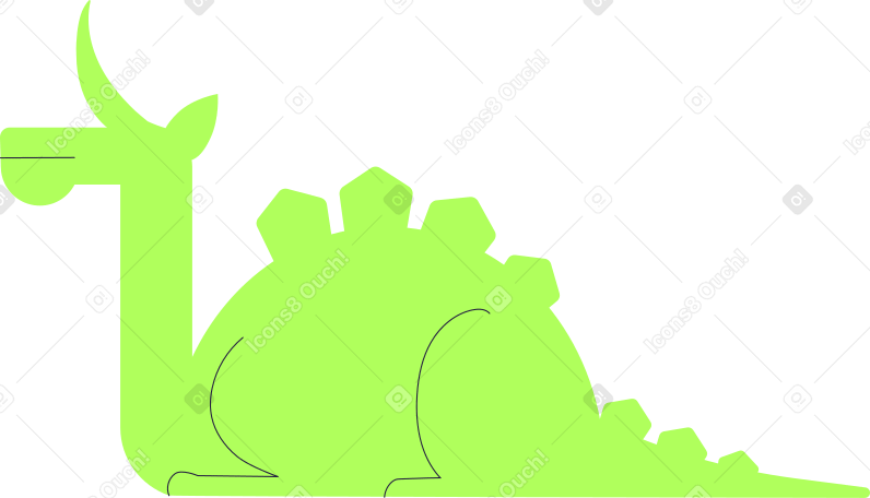 dinosaurier PNG, SVG