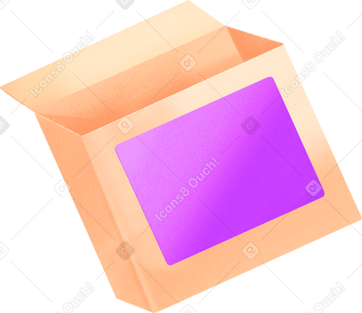 box with label PNG, SVG