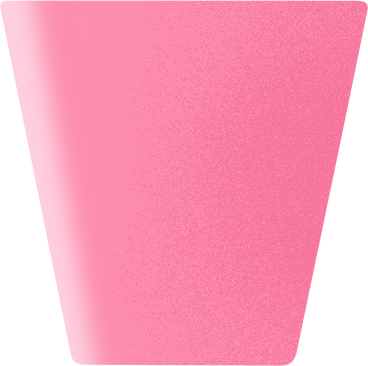 pink plastic cup PNG, SVG