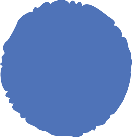 blue circle Illustration in PNG, SVG