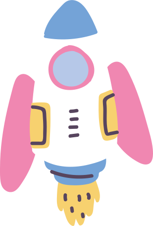 宇宙船 のpngとsvgでのイラスト