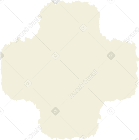 cross beige PNG, SVG