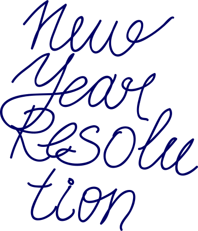 new year resolution Illustration in PNG, SVG