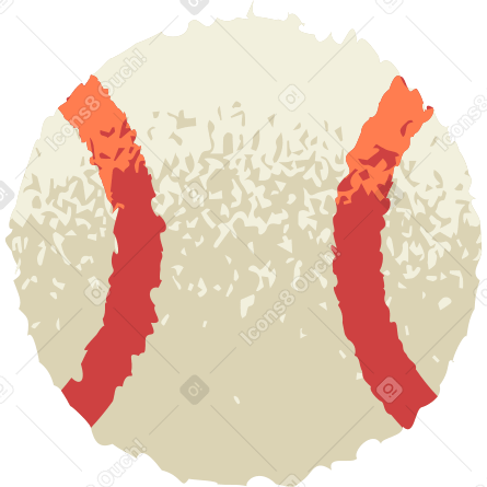 бейсбол в PNG, SVG