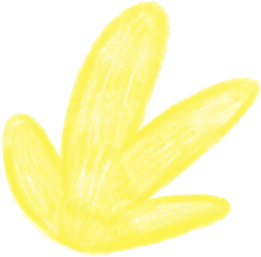 yellow textured bush PNG, SVG