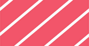 red gift with white stripes PNG, SVG