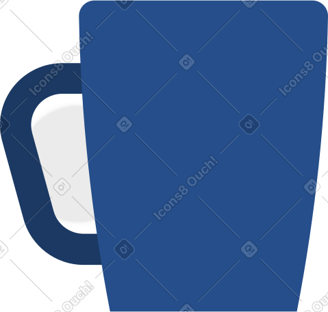 杯子 PNG, SVG