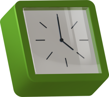 alarm clock PNG, SVG