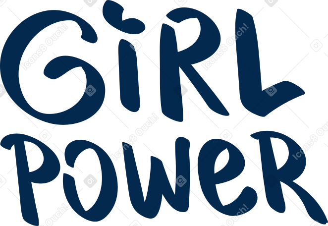 poder femenino PNG, SVG