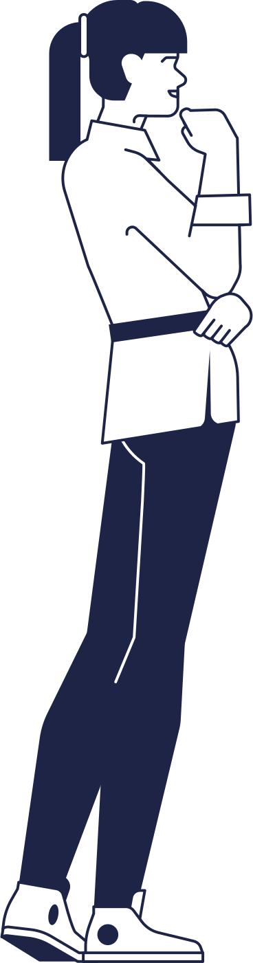 office woman PNG, SVG