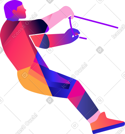 windsurfing PNG, SVG