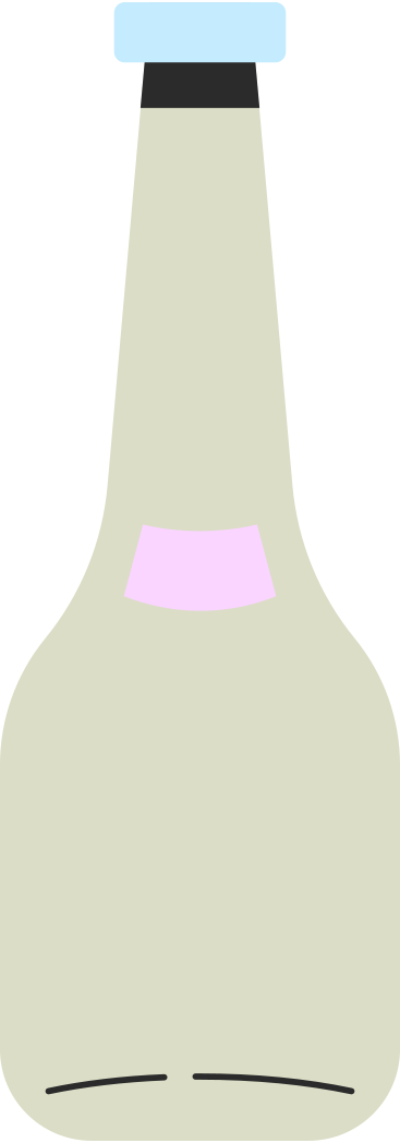 alcohol PNG, SVG