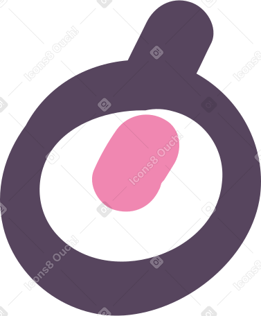 frying pan with food Illustration in PNG, SVG
