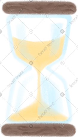 hourglass PNG, SVG