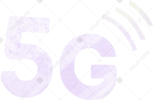 5g PNG, SVG