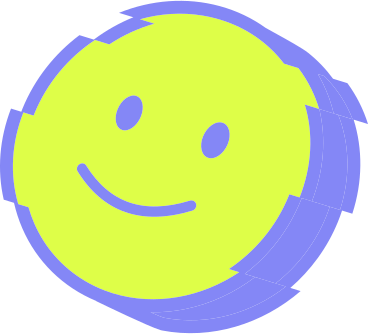 ícone sorridente de pixel PNG, SVG