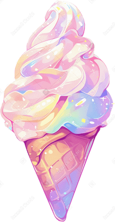 Glace PNG, SVG