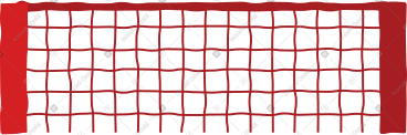 Table tennis grid PNG, SVG