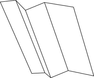 Papierkarte PNG, SVG