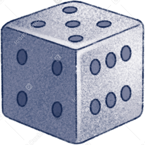 dice PNG、SVG