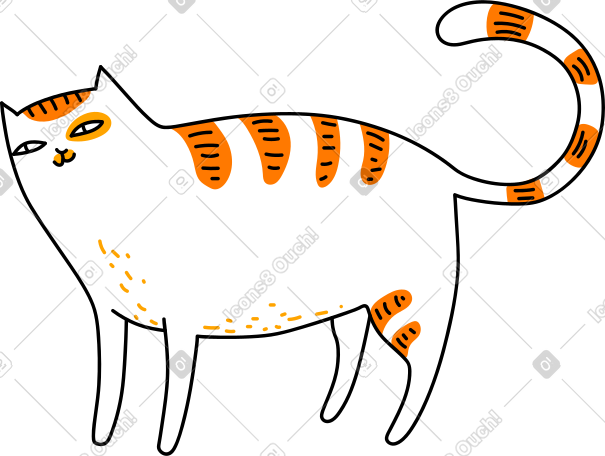 猫 PNG, SVG