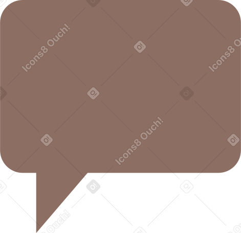 balão de fala- PNG, SVG