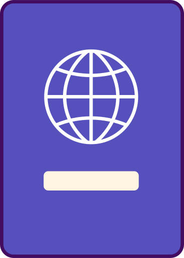 passport PNG, SVG