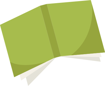 open green book PNG, SVG