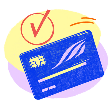 Payment by credit card PNG, SVG