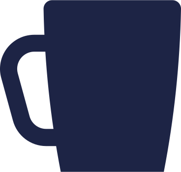 cup of tea line PNG, SVG