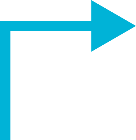 blue gls arrow в PNG, SVG