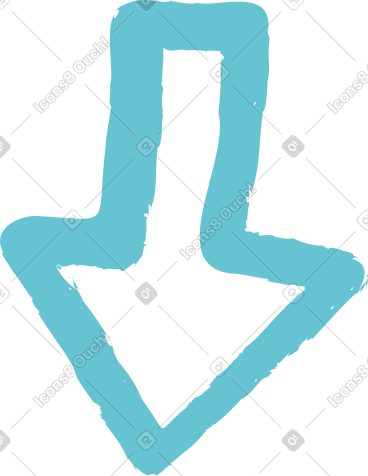 箭头 PNG, SVG