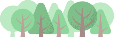 森林 PNG、SVG